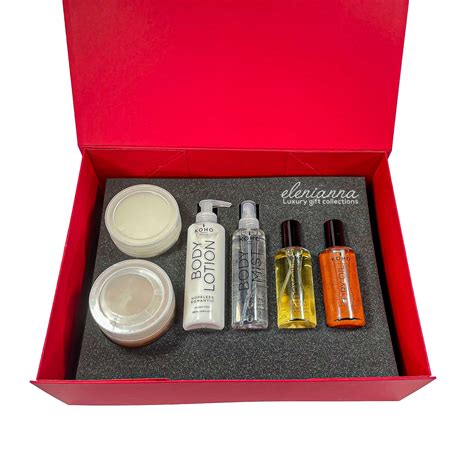 cosmetic gift pack